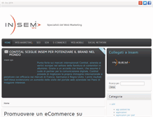 Tablet Screenshot of blog-web-marketing.insem.it